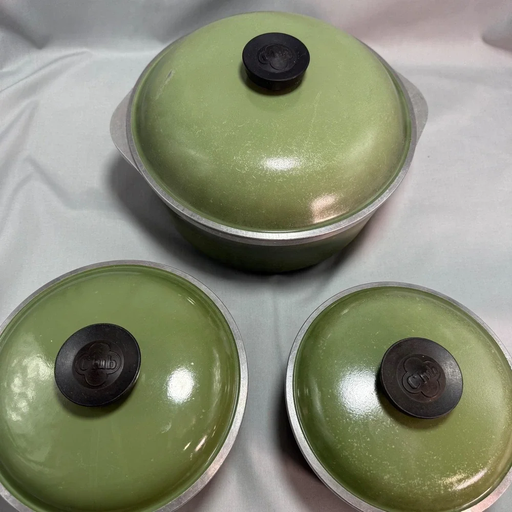 Club Cookware club aluminum